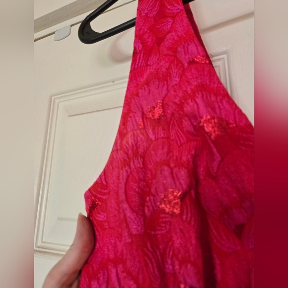 Trina Turk Knee Lenght Cocktail Dress - Picture 3 of 6